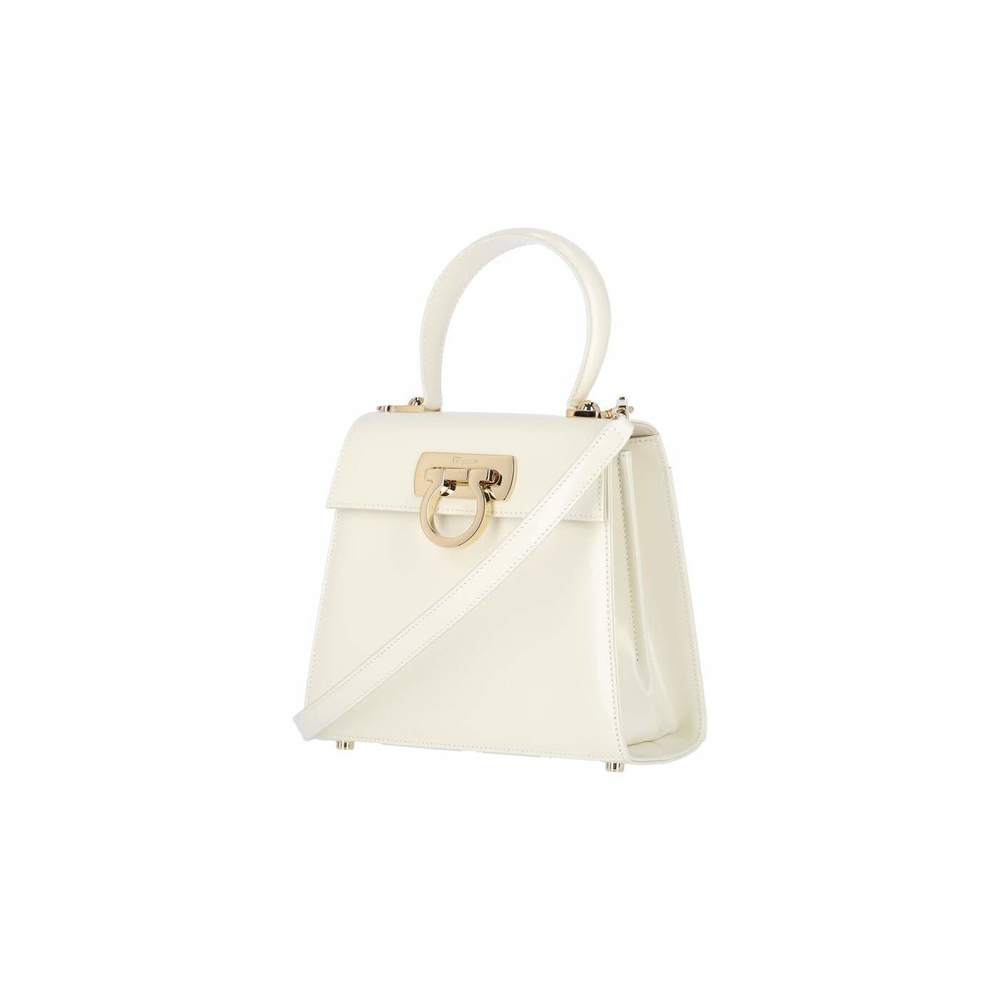 Ferragamo Bag Black View 2